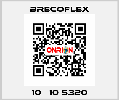 10 Т10 5320 Brecoflex