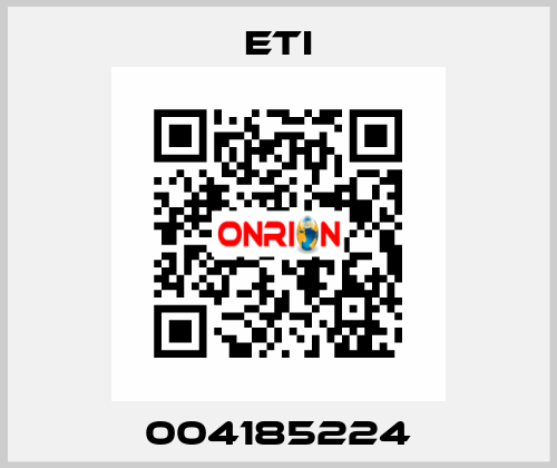 004185224 Eti