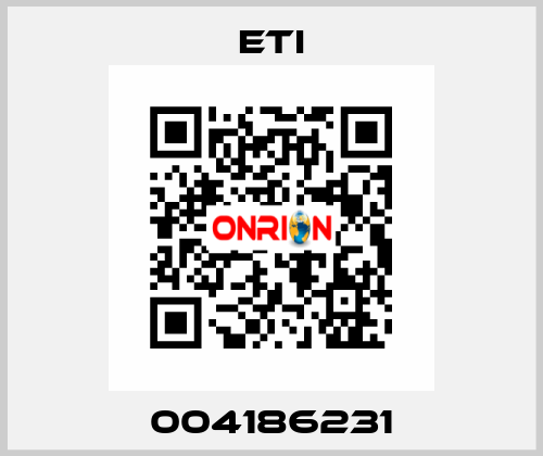 004186231 Eti