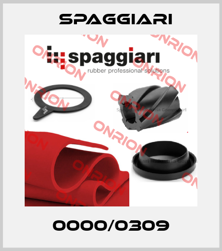 0000/0309 Spaggiari