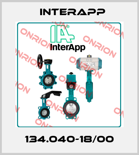 134.040-18/00 InterApp