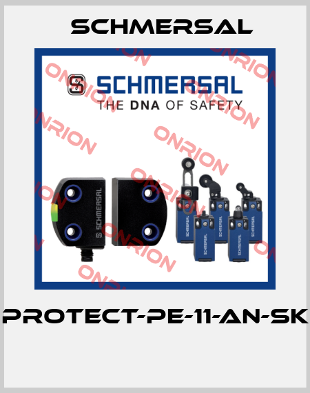 PROTECT-PE-11-AN-SK  Schmersal
