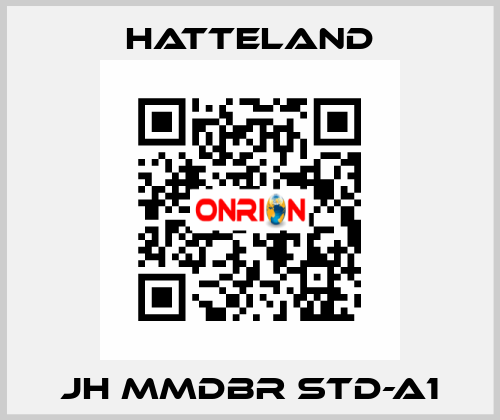 JH MMDBR STD-A1 HATTELAND