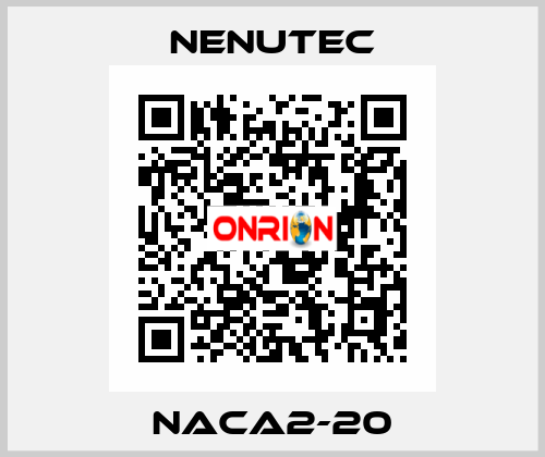 NACA2-20 NENUTEC
