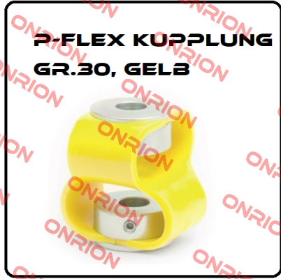 P-Flex Kupplung Gr. 30 (1260000690) Paguflex