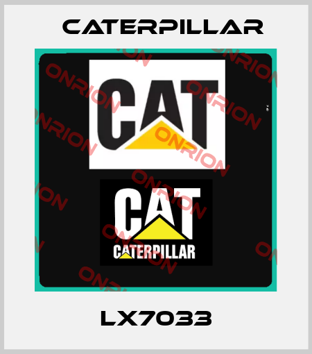 LX7033 Caterpillar