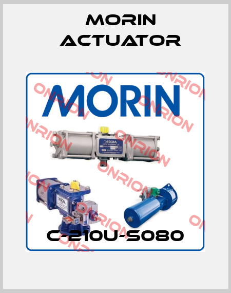 C-210U-S080 Morin Actuator