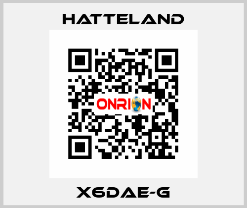 X6DAE-G HATTELAND