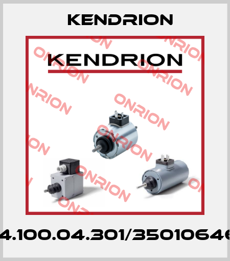 14.100.04.301/35010646 Kendrion