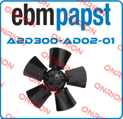 A2D300AD0201 EBM Papst