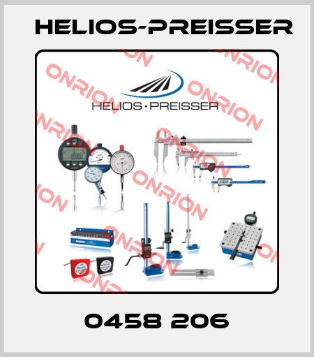 0458 206 Helios-Preisser