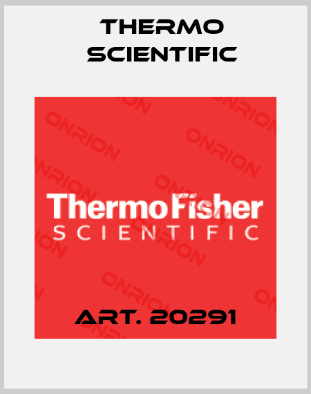 art. 20291 Thermo Scientific