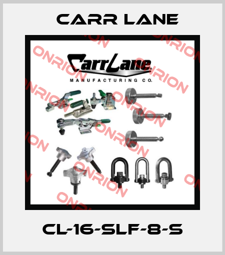 CL-16-SLF-8-S Carr Lane