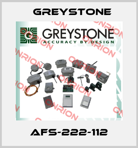AFS-222-112 Greystone
