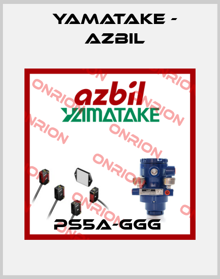 PS5A-GGG  Yamatake - Azbil