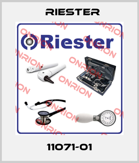 11071-01 Riester