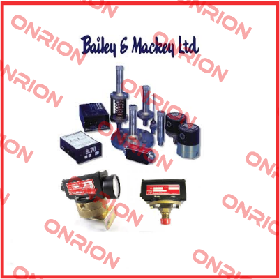 Type 12 Pressure Switch Bailey & Mackey