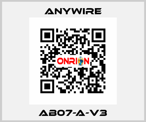 AB07-A-V3 Anywire