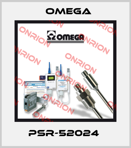 PSR-52024  Omega