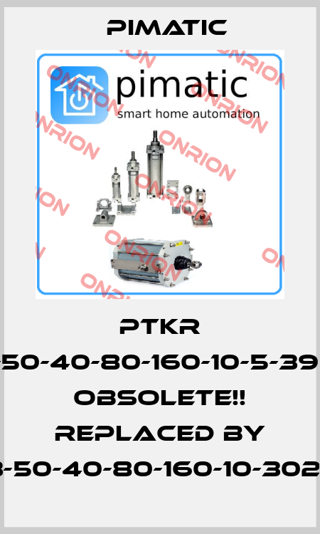 PTKR 123-50-40-80-160-10-5-3951/A Obsolete!! Replaced by PTKR123-50-40-80-160-10-302480+MA Pimatic
