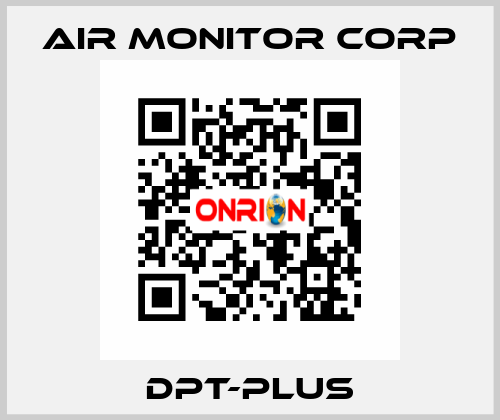 DPT-plus AIR MONITOR CORP