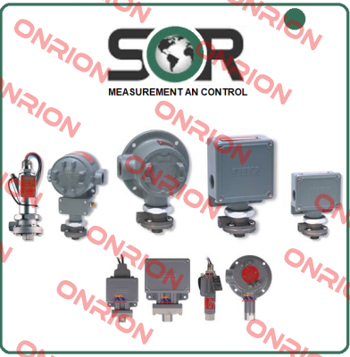 Micro switch with mechanical element fit for SOR series 900 Sor