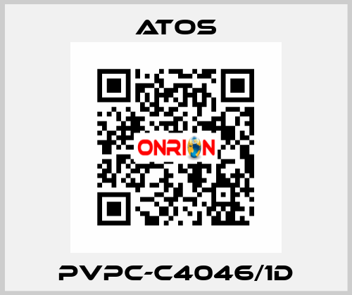 PVPC-C4046/1D Atos