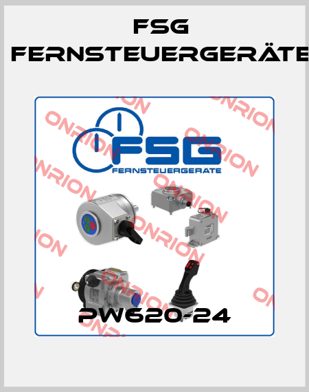 PW620-24 FSG Fernsteuergeräte