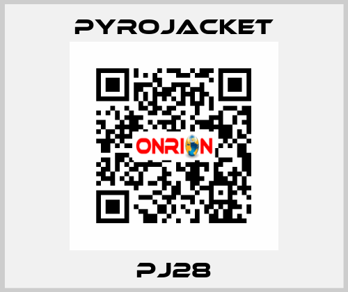 PJ28 Pyrojacket