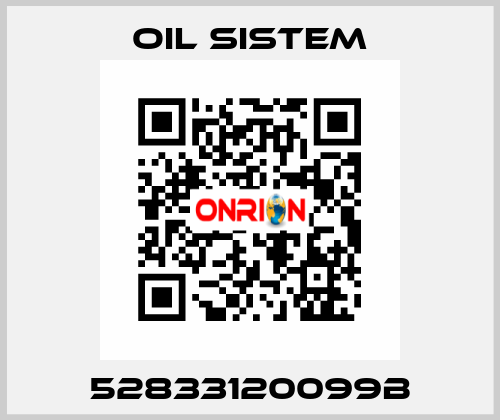 52833120099B Oil Sistem