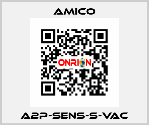 A2P-SENS-S-VAC AMICO