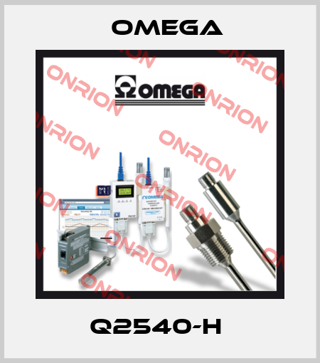 Q2540-H  Omega