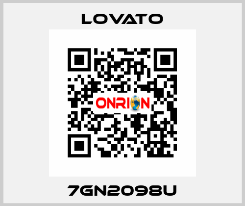 7GN2098U Lovato