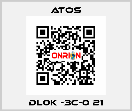 DL0K -3C-0 21 Atos