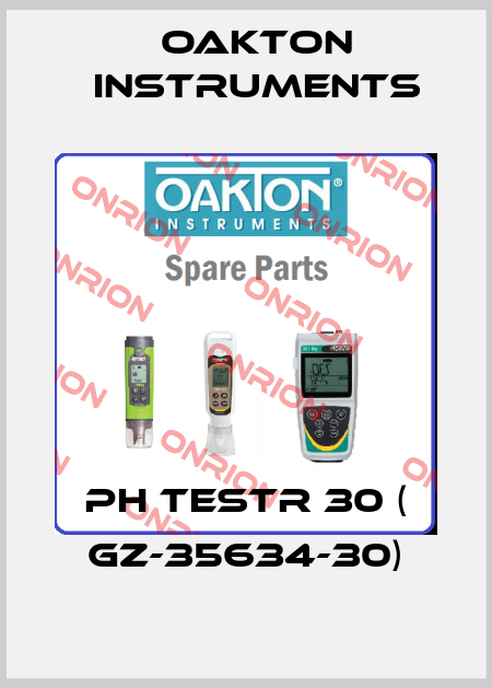 pH Testr 30 ( GZ-35634-30) Oakton Instruments