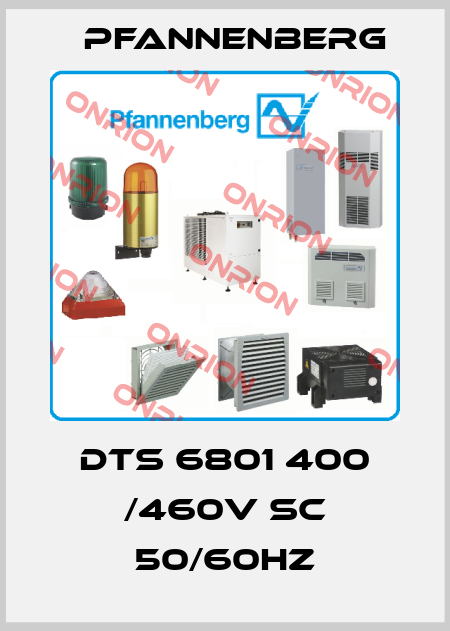 DTS 6801 400 /460V SC 50/60Hz Pfannenberg