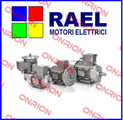 M RL0015-B3-C RAEL MOTORI ELETTRICI