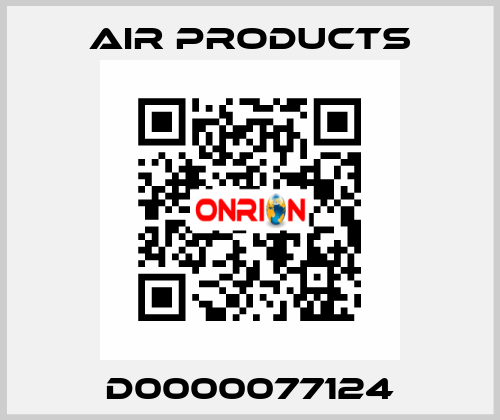 D0000077124 AIR PRODUCTS