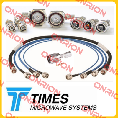 EZ-400-NMH-X (N Male Connector) Times Microwave Systems