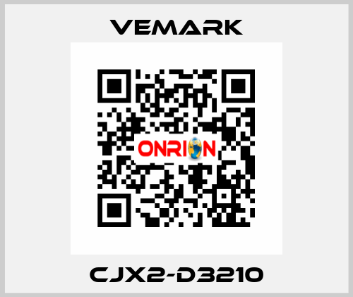 CJX2-D3210 Vemark