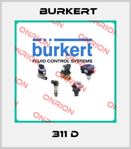 311 d Burkert