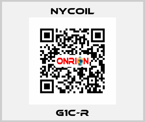 G1C-R NYCOIL