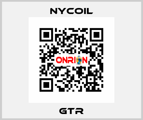 GTR NYCOIL