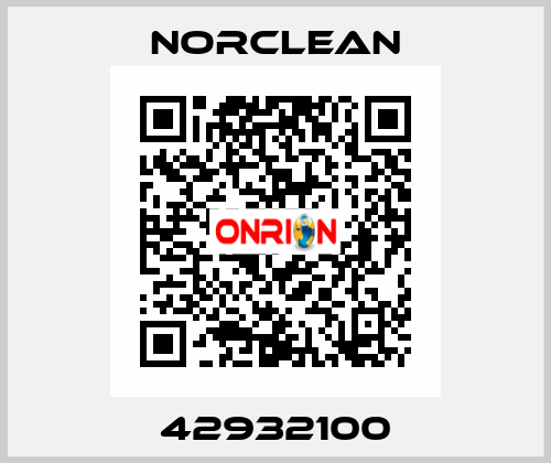 42932100 Norclean