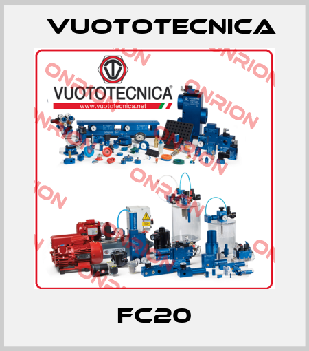 FC20 Vuototecnica