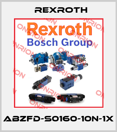 ABZFD-S0160-10N-1X Rexroth
