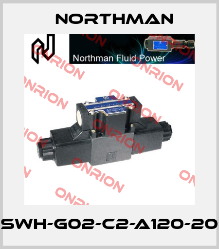 SWH-G02-C2-A120-20 Northman