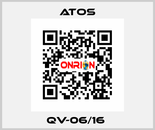 QV-06/16  Atos