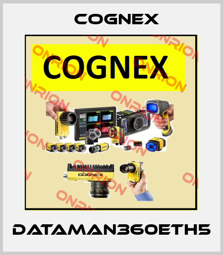 DATAMAN360ETH5 Cognex