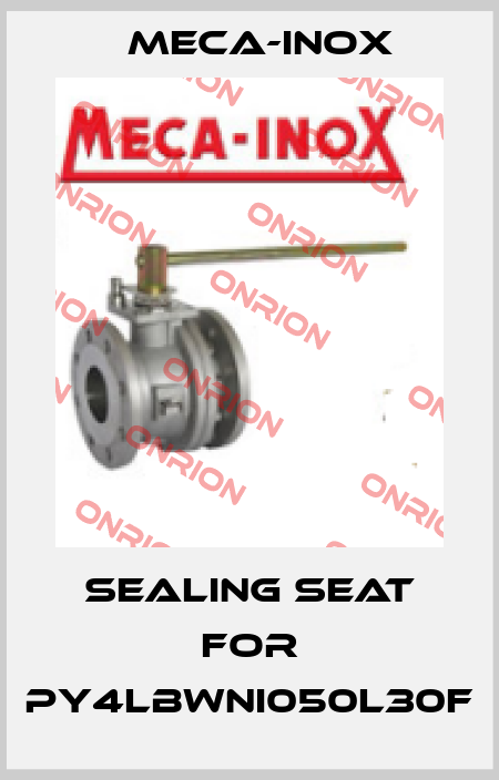 Sealing seat for PY4LBWNI050L30F Meca-Inox